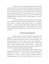 Informacinės technologijos šiuolaikinėje visuomenėje 5 puslapis