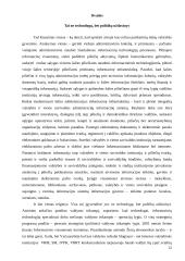 Informacinė visuomenė ir jos kūrimas Lietuvoje 12 puslapis