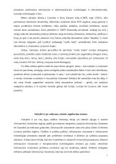 Informacinė visuomenė ir jos kūrimas Lietuvoje 7 puslapis