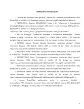 Informacinės visuomenės technologijų raidos tendencijos Europos Sąjungoje (ES) ir Lietuvoje 15 puslapis