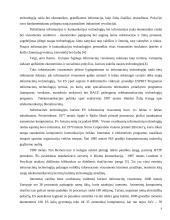 Informacinės visuomenės technologijų raidos tendencijos Europos Sąjungoje (ES) ir Lietuvoje 7 puslapis