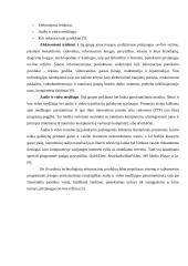Informacinių produktų diferenciacija 6 puslapis