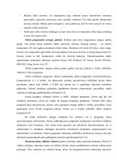 Informacinių produktų diferenciacija 8 puslapis