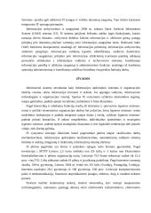 Informacinių sistemų plėtra 15 puslapis