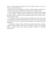 Informacinių sistemų plėtra 16 puslapis