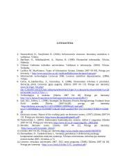 Informacinių sistemų plėtra 17 puslapis