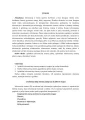 Informacinių sistemų plėtra 3 puslapis