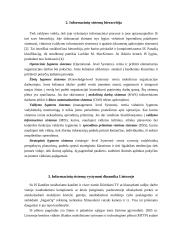 Informacinių sistemų plėtra 6 puslapis