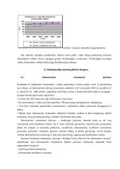 Informacinių sistemų plėtra 8 puslapis