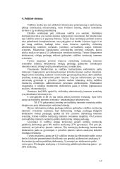 Informacinių technologijų plėtra Ežerėlio seniūnijoje 13 puslapis