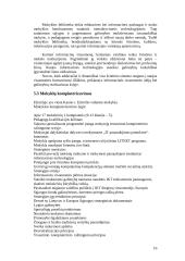 Informacinių technologijų plėtra Ežerėlio seniūnijoje 16 puslapis