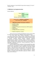 Informacinių technologijų plėtra Ežerėlio seniūnijoje 17 puslapis