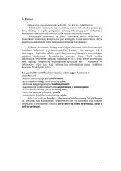 Informacinių technologijų plėtra Ežerėlio seniūnijoje 4 puslapis