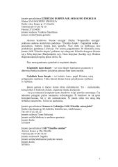 Informacinių technologijų plėtra Ežerėlio seniūnijoje 7 puslapis