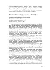 Informacinių technologijų plėtra Ežerėlio seniūnijoje 10 puslapis