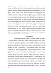 Interneto paslaugų tiekėjai Lietuvoje ir jų palyginimai 14 puslapis