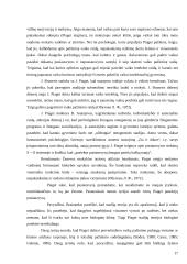 J. Piaget intelekto raidos teorija 17 puslapis