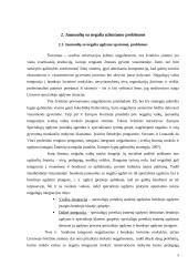 Jaunuolių su negalia užimtumo problemos 5 puslapis