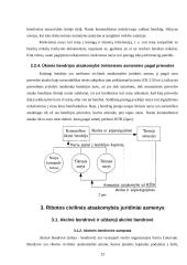 Juridiniai asmenys civilinėje teisėje 11 puslapis