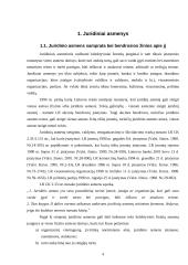 Juridiniai asmenys civilinėje teisėje 3 puslapis