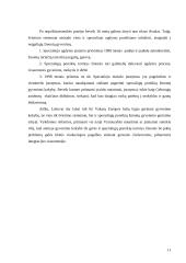 Juridinis specialiojo ugdymo reglamentavimas 11 puslapis