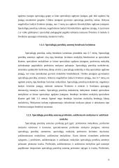 Juridinis specialiojo ugdymo reglamentavimas 6 puslapis