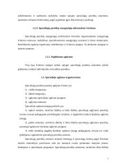 Juridinis specialiojo ugdymo reglamentavimas 7 puslapis