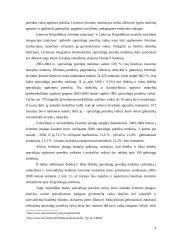Juridinis specialiojo ugdymo reglamentavimas 9 puslapis