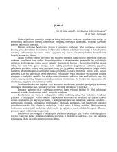 Klasės auklėtojo ir auklėtinių sąveikos ypatumai 2 puslapis