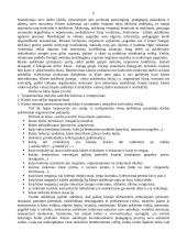 Klasės auklėtojo ir auklėtinių sąveikos ypatumai 5 puslapis