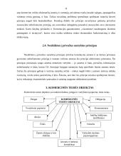 Komercinės teisės samprata, principai, objektas 11 puslapis