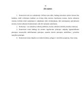 Komercinės teisės samprata, principai, objektas 16 puslapis