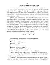 Komercinės teisės samprata, principai, objektas 4 puslapis