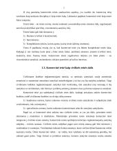 Komercinės teisės samprata, principai, objektas 7 puslapis