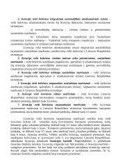 Licencijų rūšys, naudojimosi jomis sąlygos 3 puslapis