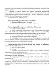 Licencijų rūšys, naudojimosi jomis sąlygos 6 puslapis