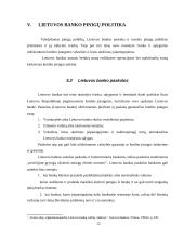 Lietuvos bankų sistema ir kompetencija 12 puslapis