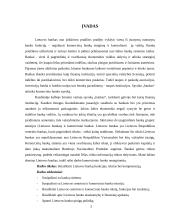 Lietuvos bankų sistema ir kompetencija 3 puslapis