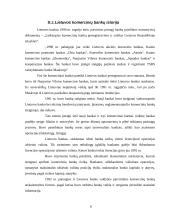 Lietuvos bankų sistema ir kompetencija 6 puslapis