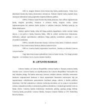 Lietuvos bankų sistema ir kompetencija 7 puslapis