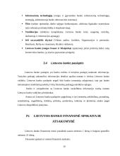 Lietuvos bankų sistema ir kompetencija 10 puslapis