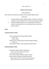 Meno sampratos transformacija: ankstyvoji versus brandžioji Hėgelio (Hegell) estetika 2 puslapis
