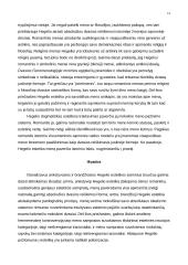 Meno sampratos transformacija: ankstyvoji versus brandžioji Hėgelio (Hegell) estetika 14 puslapis