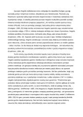 Meno sampratos transformacija: ankstyvoji versus brandžioji Hėgelio (Hegell) estetika 9 puslapis
