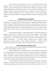 Mokesčių rūšys ir mokestiniai ginčai 5 puslapis