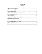 Nuomos sutarties pasirašymas 2 puslapis