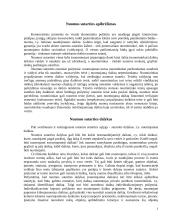 Nuomos sutarties pasirašymas 3 puslapis