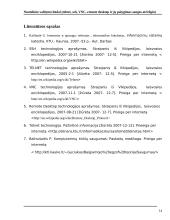 Nuotolinio valdymo būdai 14 puslapis