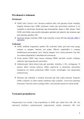 ODBC tvarkyklės 8 puslapis