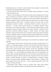 Paauglių agresyvumas kaip socialinis pedagoginis reiškinys 5 puslapis